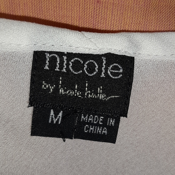 Nicole Miller top - Picture 4 of 4